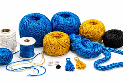 Thick Braided Comfort Cord